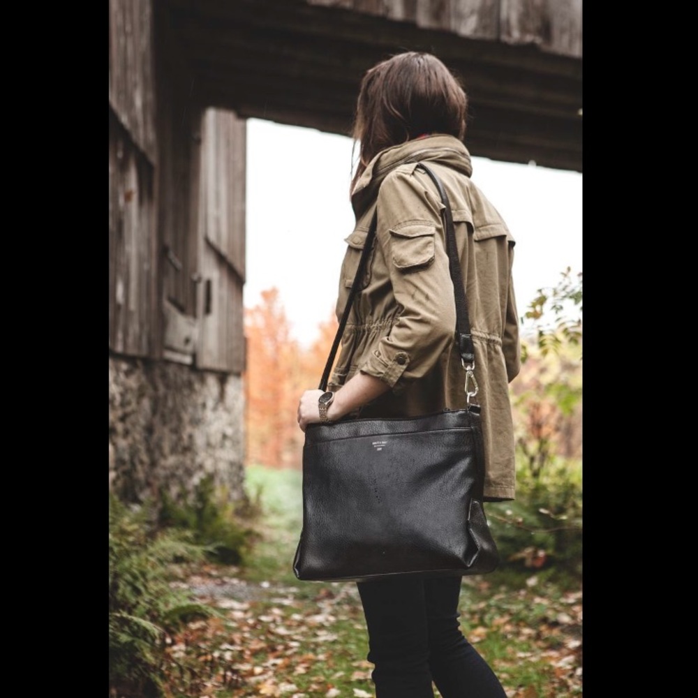 Matt and Natt Jorja Large Cross Body Bag